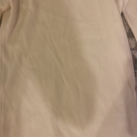 nwot ruffle sweater - Picture 4 of 4